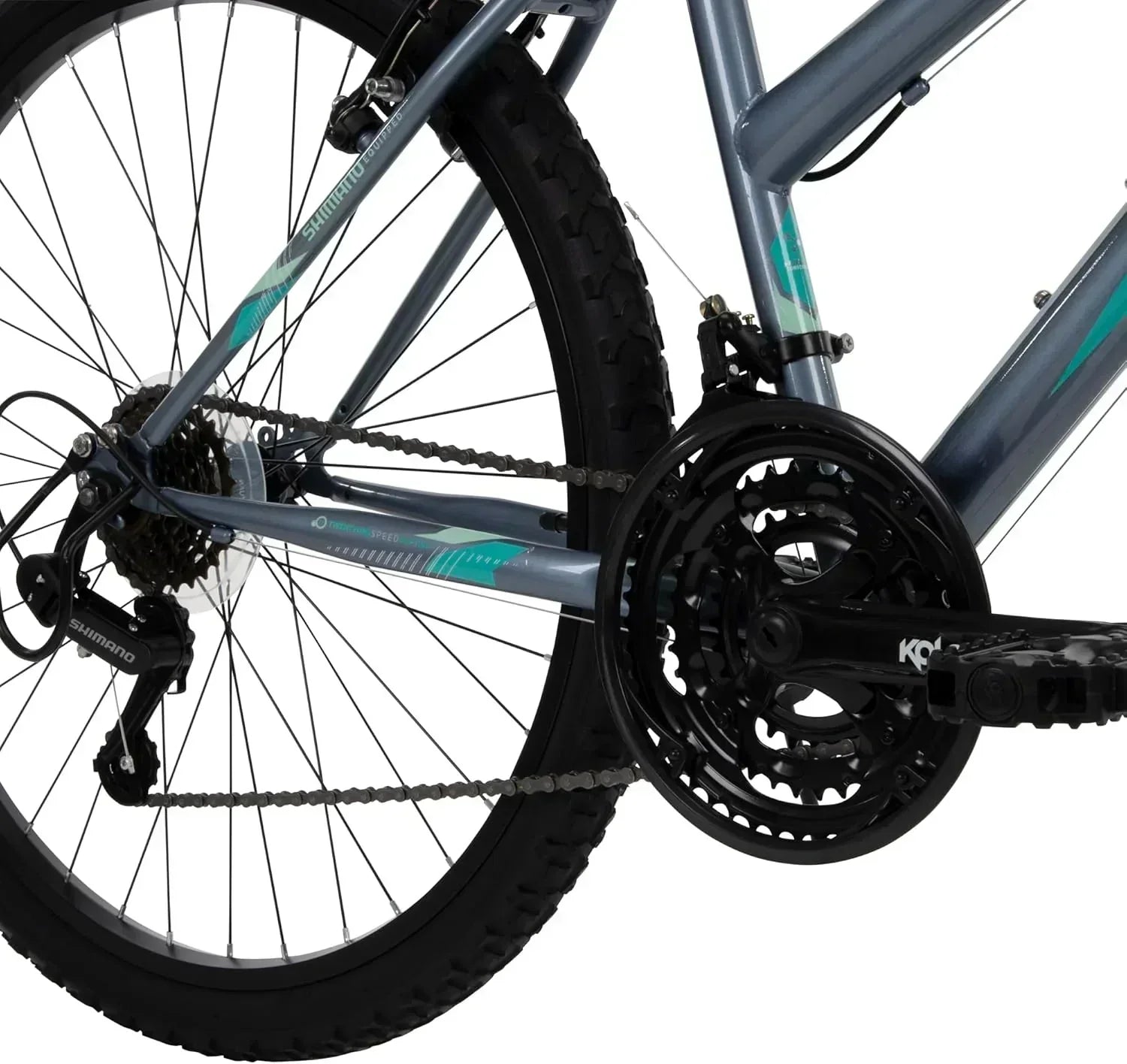 Huffy Stone Mountain Hardtail Mountain Bike for Boys/Girls/Men/Women 20"/24"/26" Sizes wourant