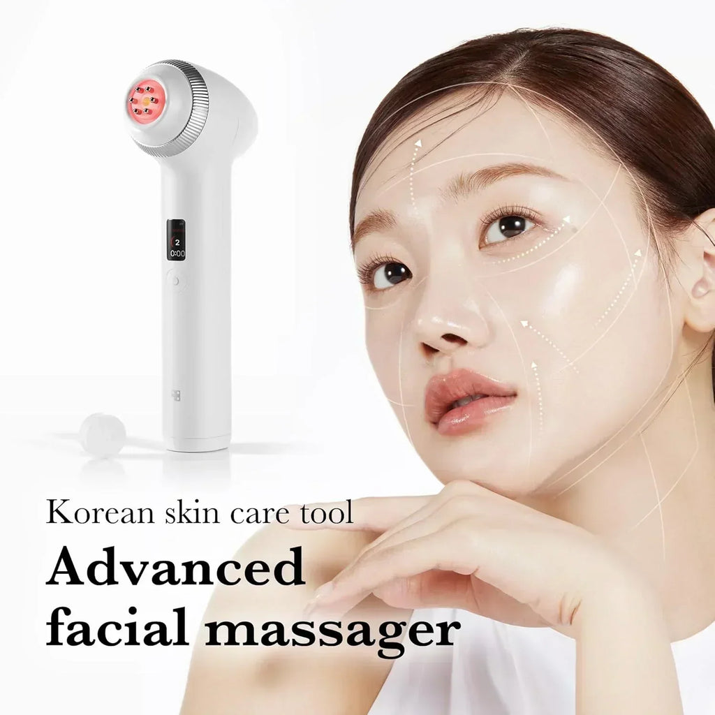 Medicube Age-R Ultra Tune 40.68 High-tech 2 in 1 skin care tool Skin elasticity Line care wourant