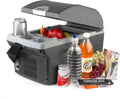 Personal Thermoelectric Cooler/Warmer 14 Liter Capacity Portable Electric Car Cooler wourant