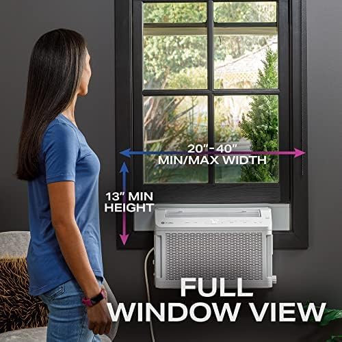 PHNT10CC Clearview Air Conditioner 10,300 Inverter Technology Ultra Quiet Medium Rooms wourant