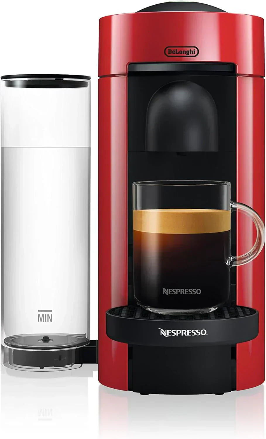 Nespresso Vertuo Plus Coffee and Espresso Maker by De'Longhi wourant