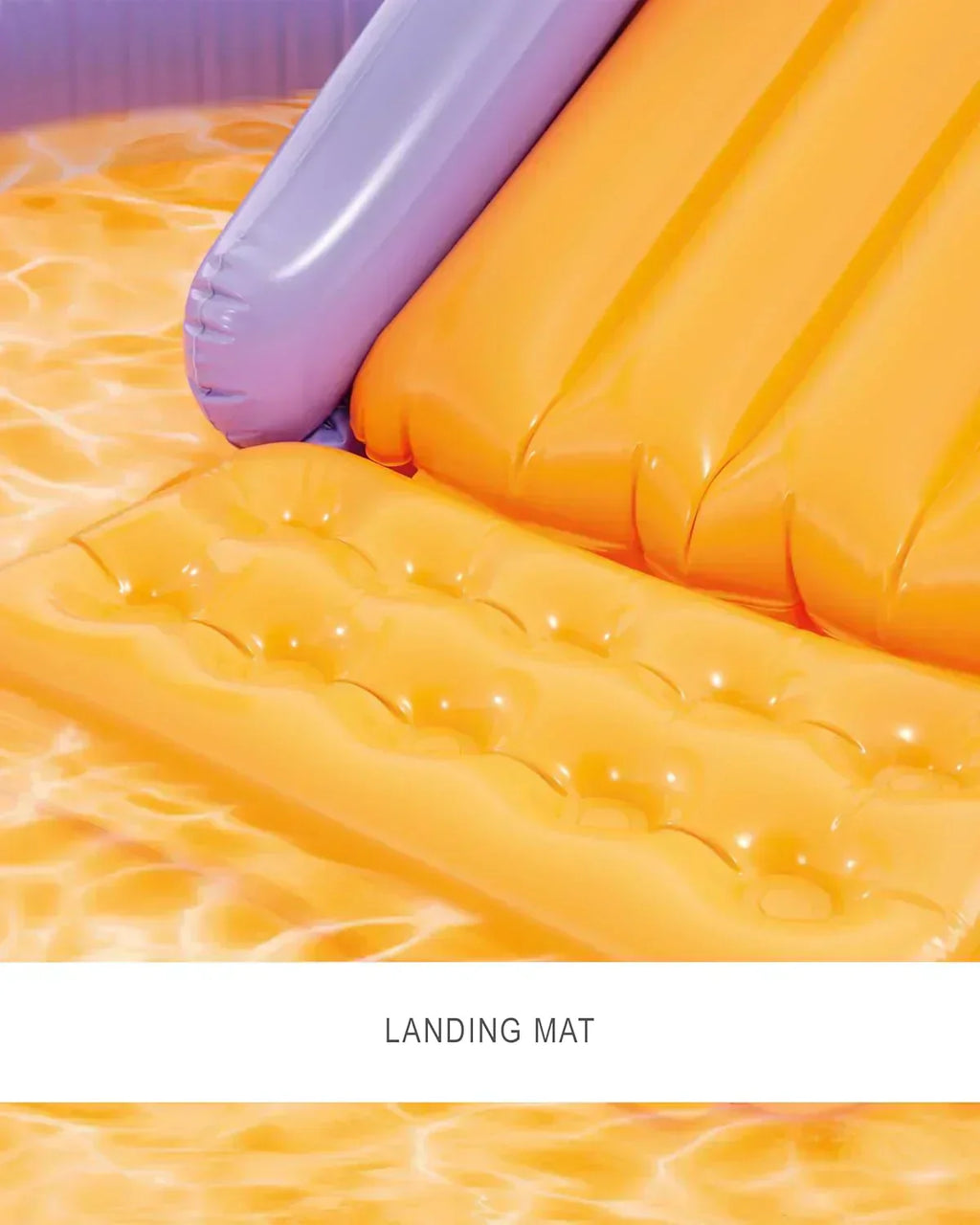 Intex 96" x 78" x 28" Inflatable Jungle Adventure Play Center Spray Kiddie Pool Water Slide wourant