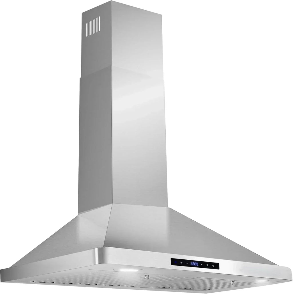 COSMO 30" Vista Series 380 CFM Ducted Wall-Mount Range Hood wourant
