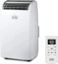 BLACK+DECKER Air Conditioner, 14,000 BTU Air Conditioner Portable for Room up to 700 Sq. Ft. with Remote Control, White wourant