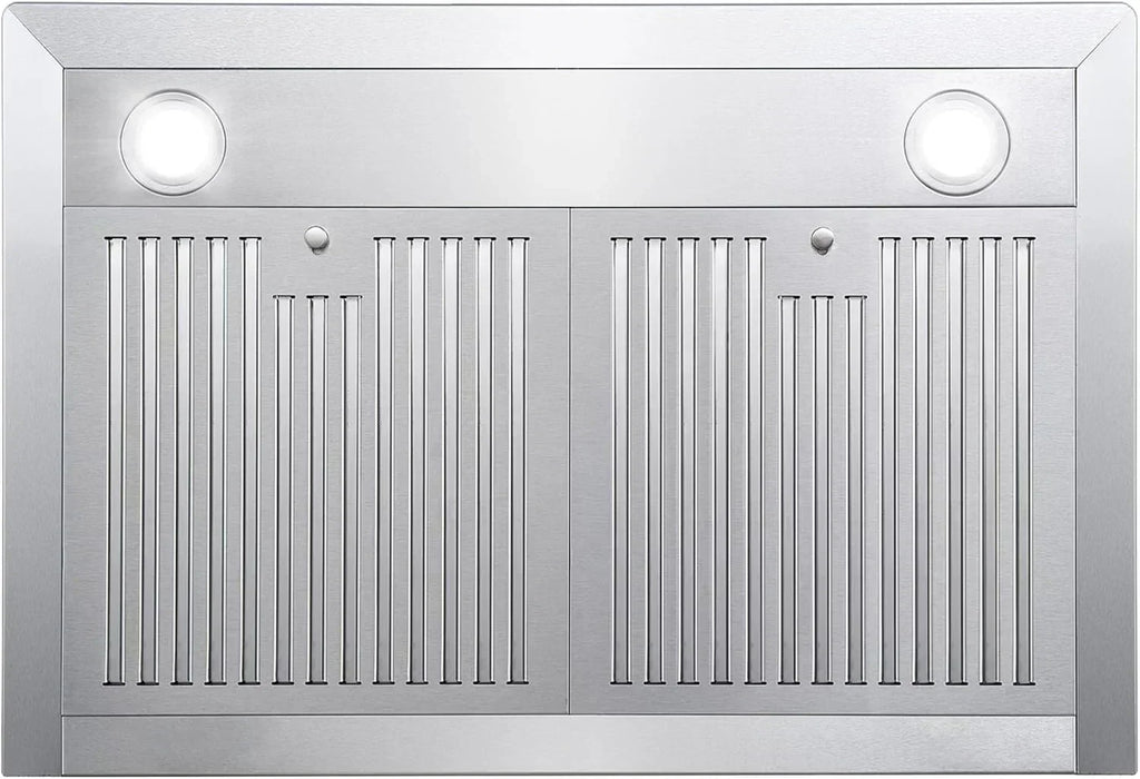 COSMO 30" Vista Series 380 CFM Ducted Wall-Mount Range Hood wourant