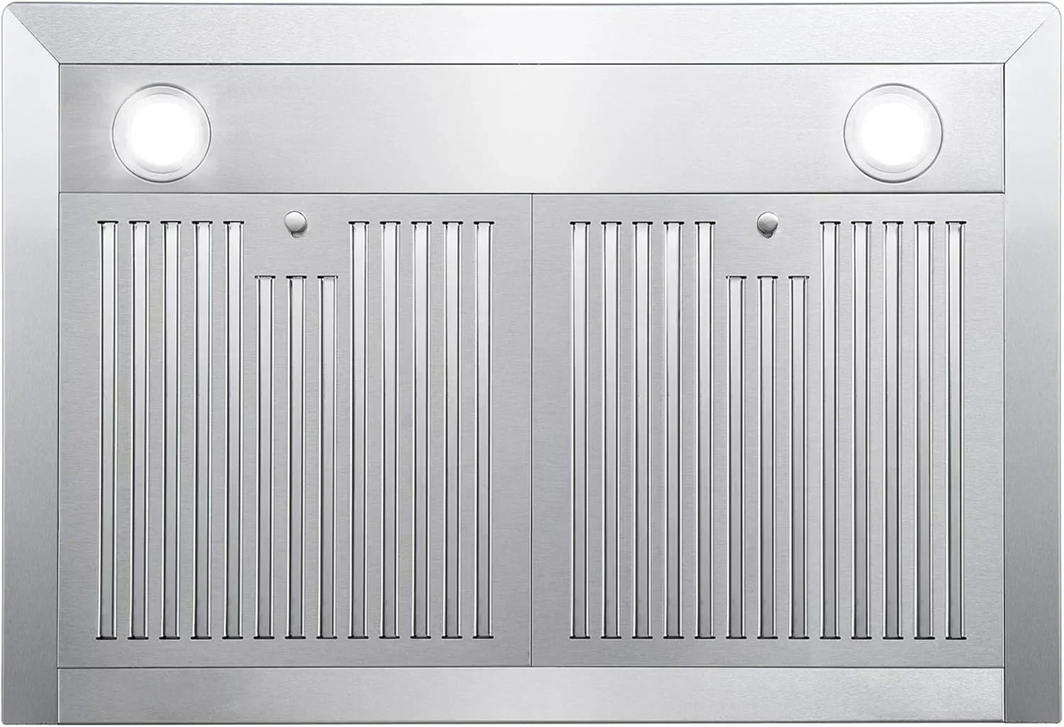 COSMO 30" Vista Series 380 CFM Ducted Wall-Mount Range Hood wourant