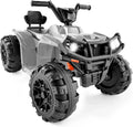 Best Choice Products 12V Kids Ride-On Electric ATV 4-Wheeler Quad Car Toy Bluetooth Audio wourant
