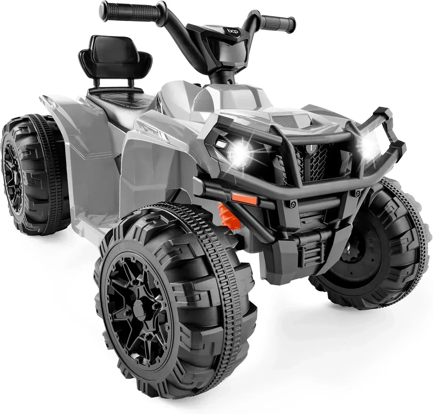 Best Choice Products 12V Kids Ride-On Electric ATV 4-Wheeler Quad Car Toy Bluetooth Audio wourant