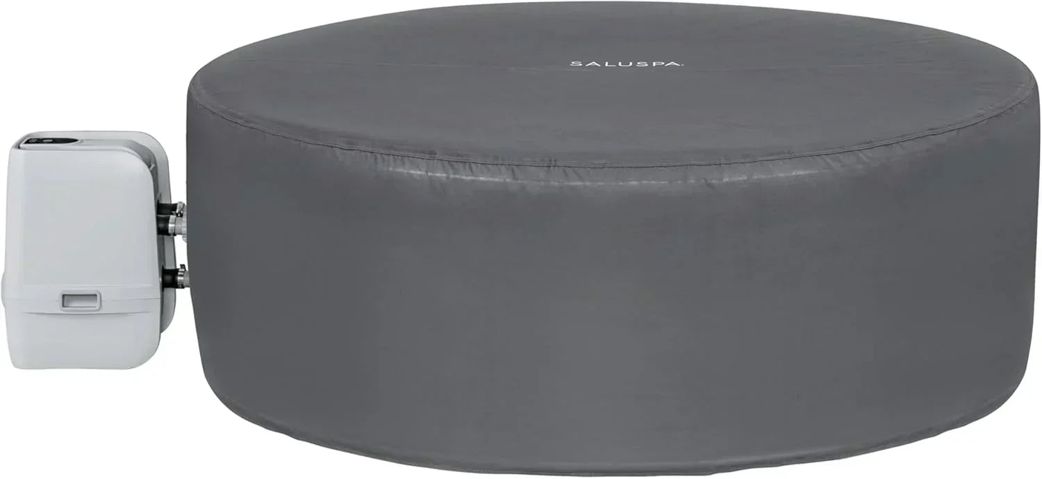 Bestway SaluSpa Miami EnergySense AirJet Inflatable Hot Tub Spa 71" x 26" Portable Hot Tub wourant