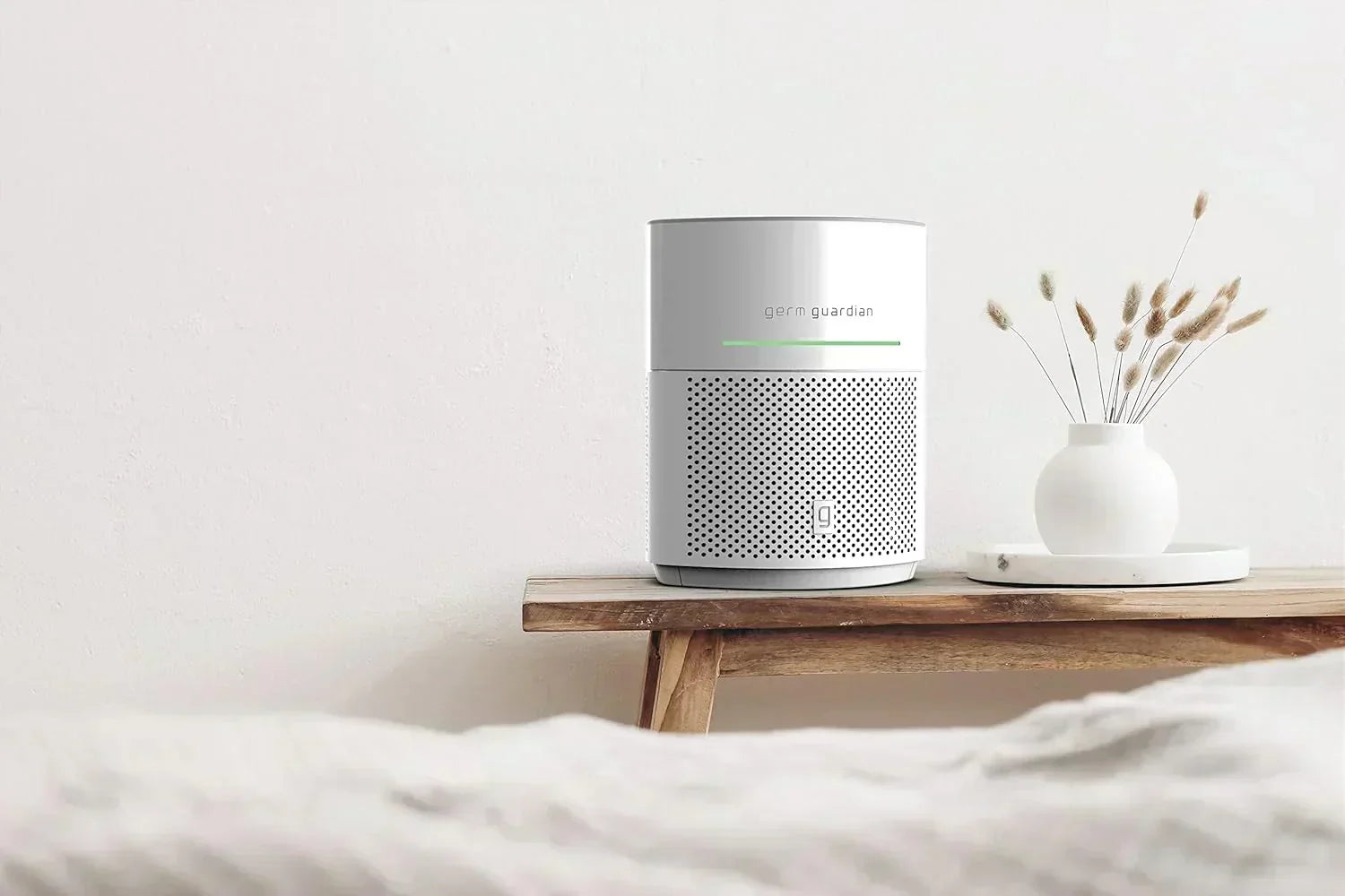 Air Purifier for Home for Wildfire Smoke Pets Pollen Odor Large Rooms Up To 1043 Sq. Ft wourant