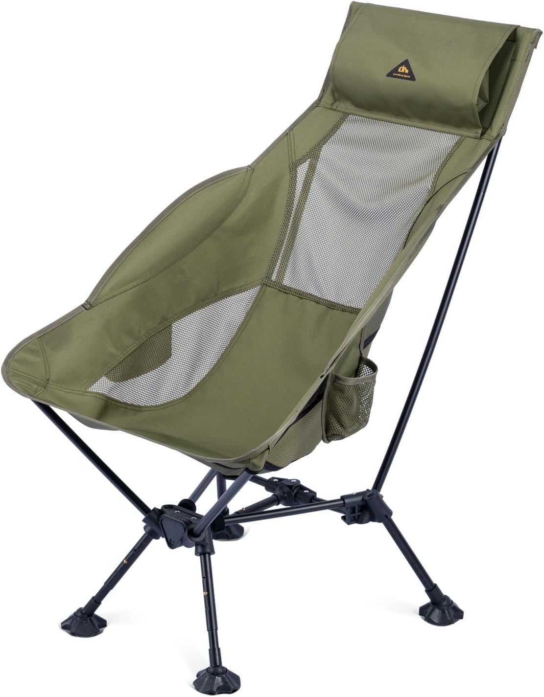 Ultralight Compact Camping Folding Beach Chair wourant