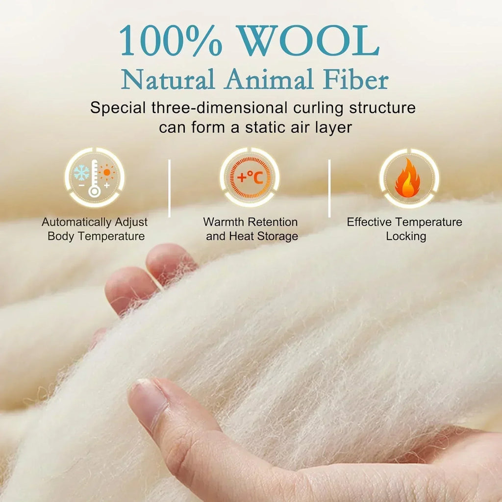 Breathable Thin Comforter Duvet Insert wourant