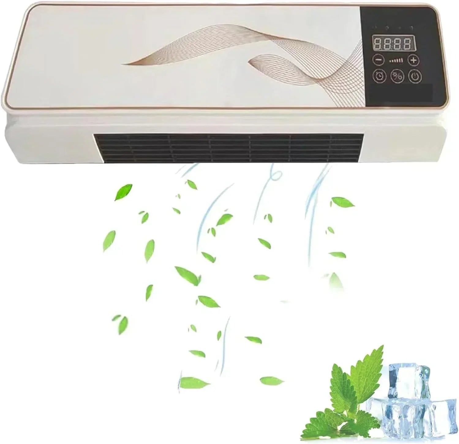 2025 New Climafy Air Conditioner Climafy Portable Air Conditioner Split Max Multifunctional Wall wourant