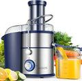 1300W KOIOS Centrifugal Juicer with Extra Large 3" Feed Chute and Titanium Filter wourant