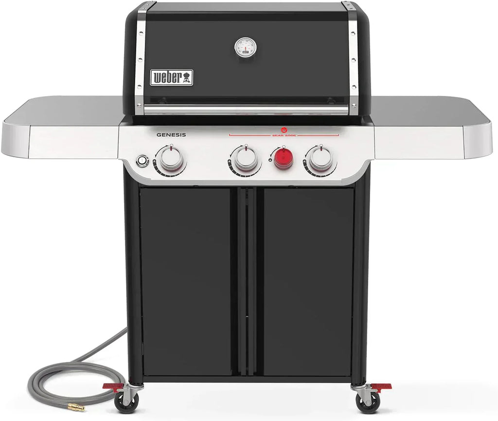 Weber Genesis E-325 Liquid Propane Black wourant