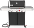 Weber Genesis E-325 Liquid Propane Black wourant