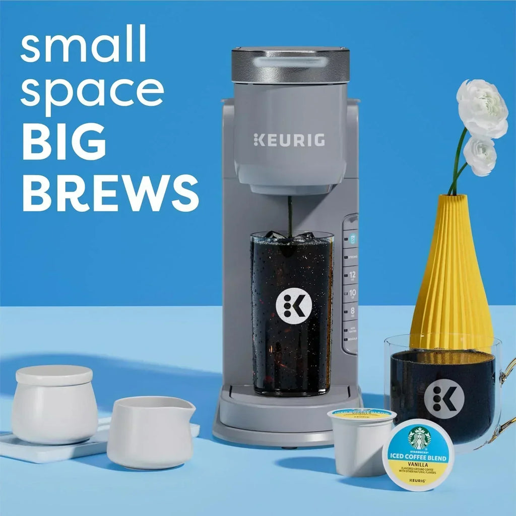 K-Iced Coffee Maker Single Serve K-Cup Pod wourant