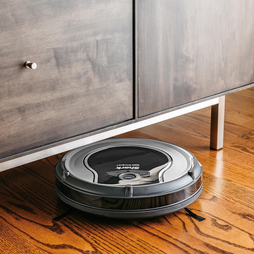 AI Robot Vacuum with XL HEPA Self-Empty Base Bagless 60-Day Capacity LIDAR Navigation wourant