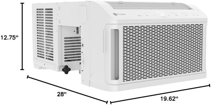 PHNT10CC Clearview Air Conditioner 10,300 Inverter Technology Ultra Quiet Medium Rooms wourant