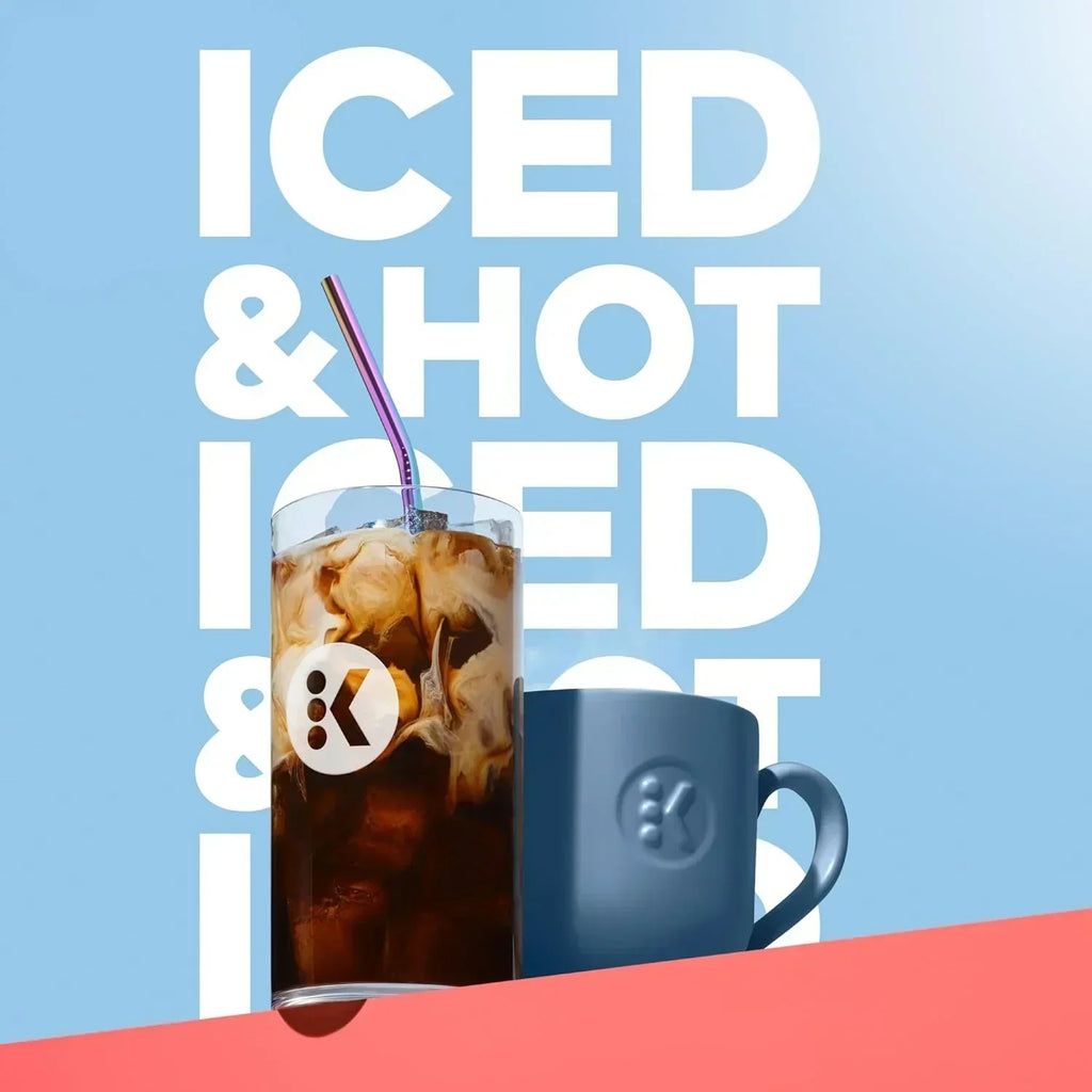 K-Brew+Chill Iced and Hot Single-Cup Coffee Maker with 70-ounce Removable Water Tank wourant
