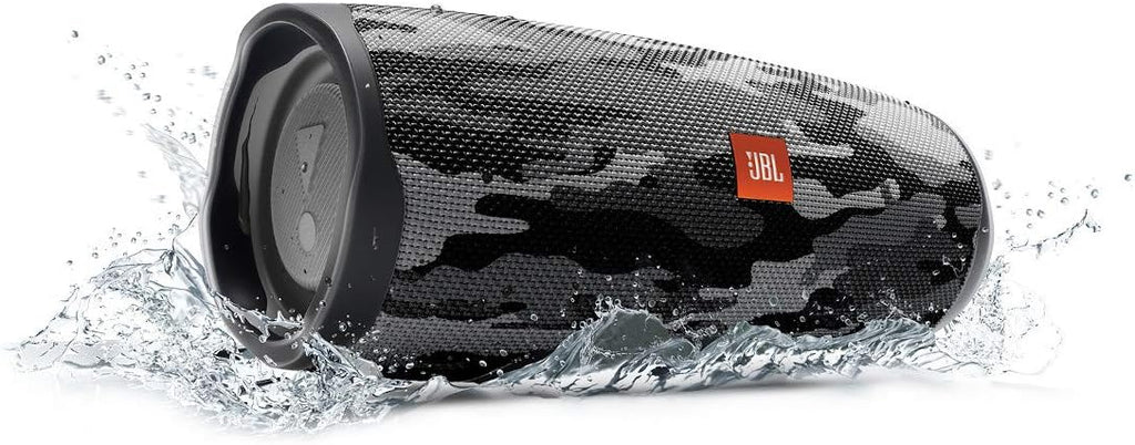 JBL Charge 4 - Waterproof Portable Bluetooth Speaker wourant