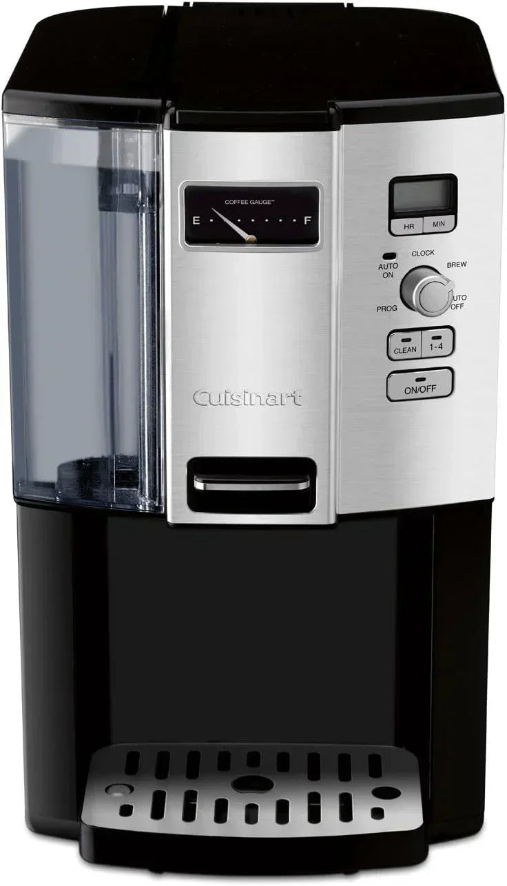 Cuisinart Coffee Maker 12 Cup Programmable Drip DCC-3000P1 wourant