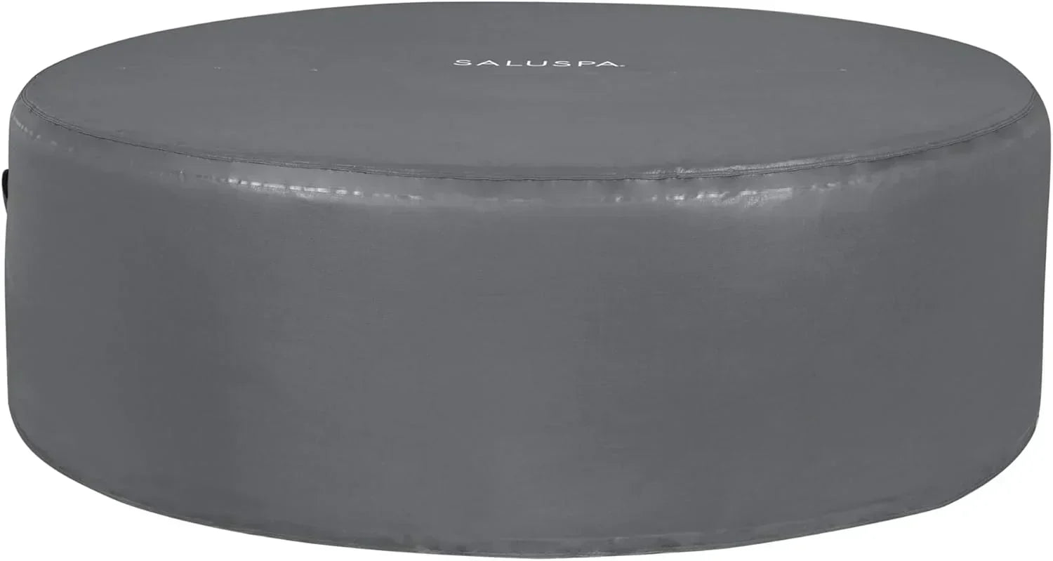 Bestway SaluSpa Miami EnergySense AirJet Inflatable Hot Tub Spa 71" x 26" Portable Hot Tub wourant