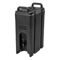 Camtainer 5 Gallon Capacity Black wourant