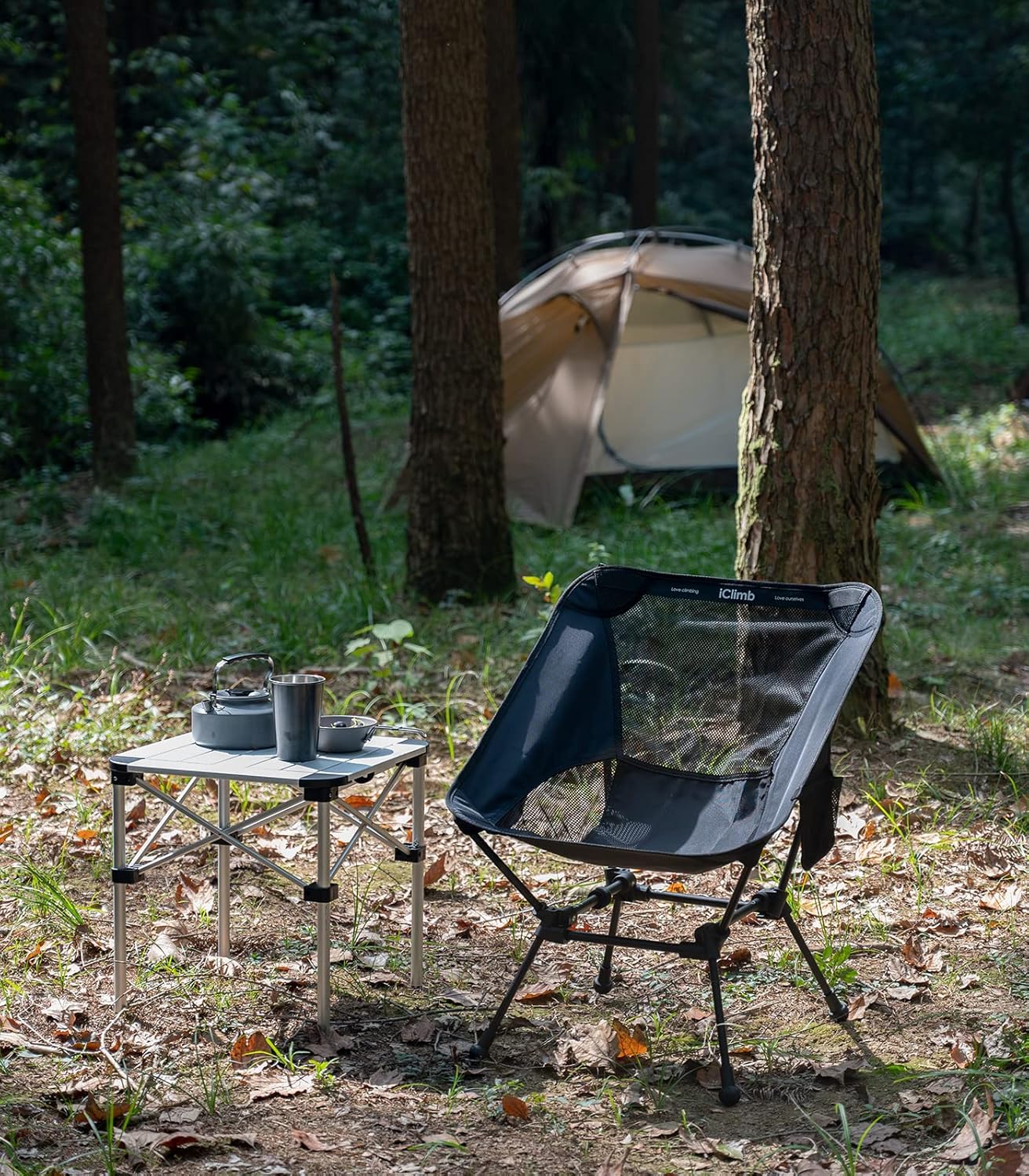 Ultralight Compact Camping Folding Beach Chair wourant
