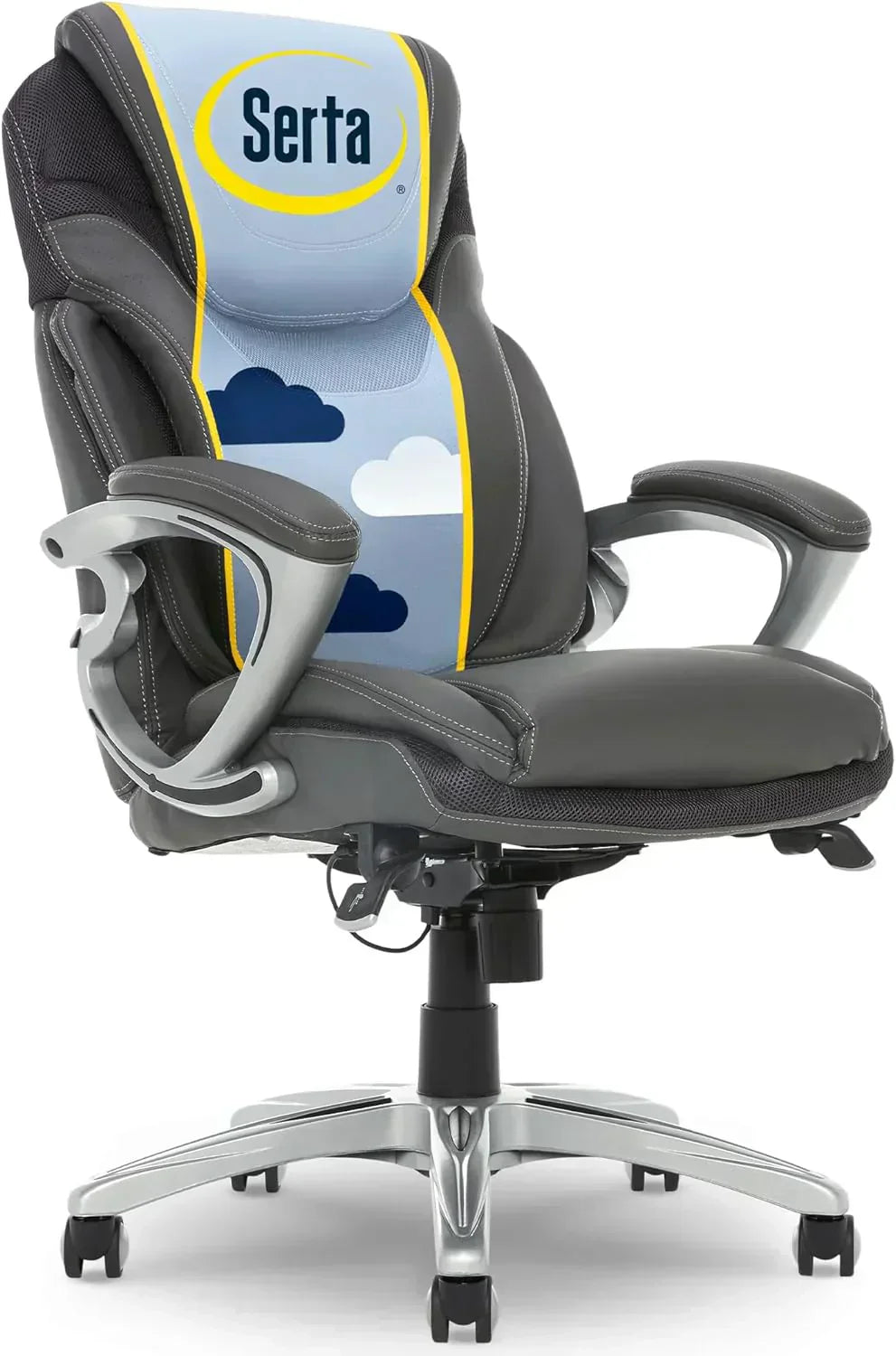 Executive office chair ergonomic computer desk and chair wourant