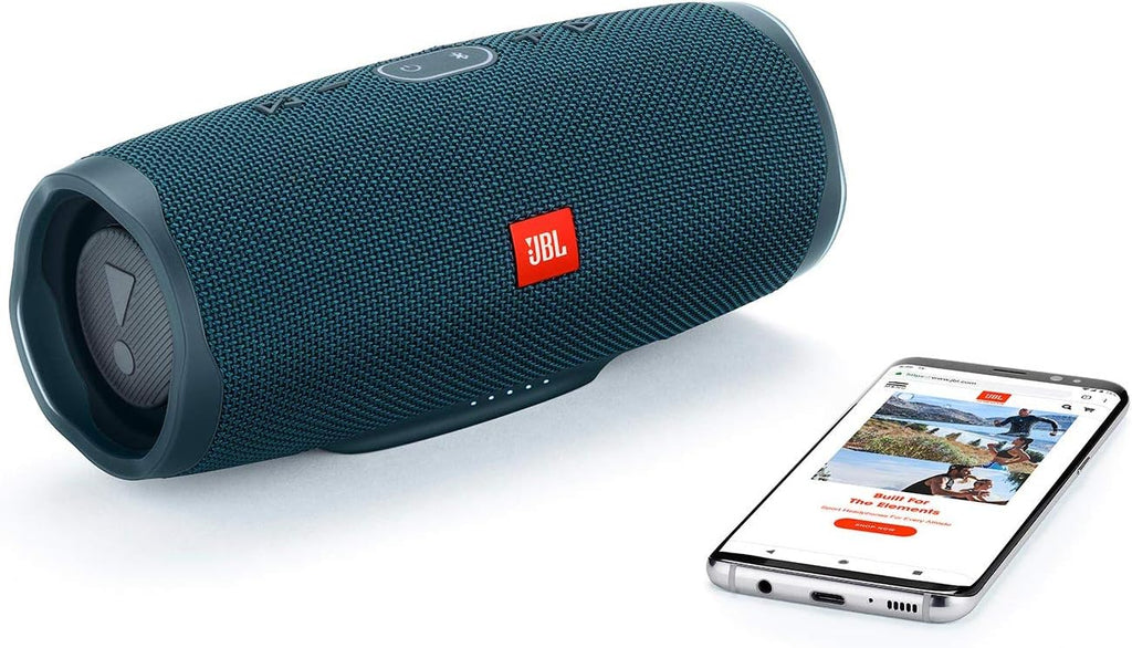 JBL Charge 4 - Waterproof Portable Bluetooth Speaker wourant