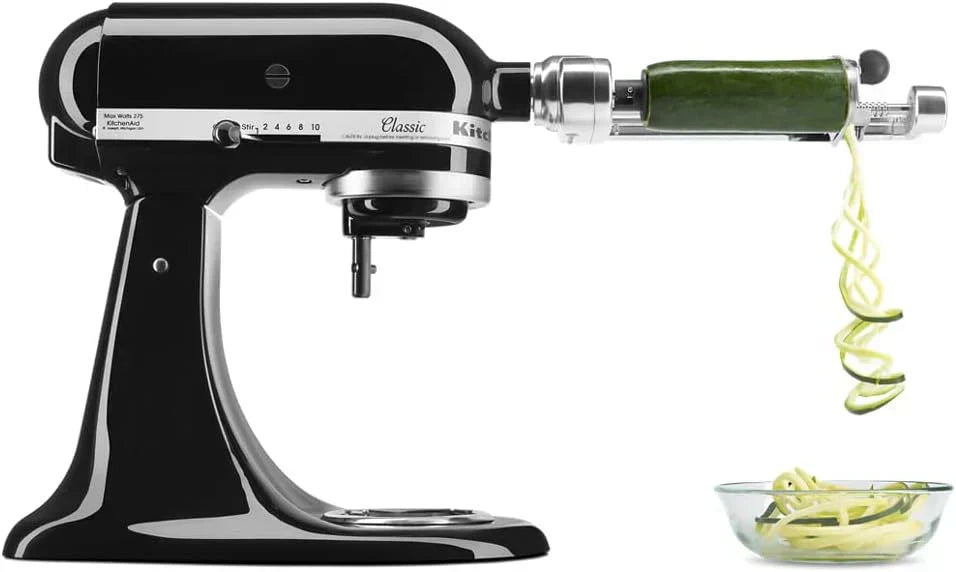 KitchenAid Classic Series 4.5 Quart Tilt-Head Stand Mixer K45SS Onyx Black wourant