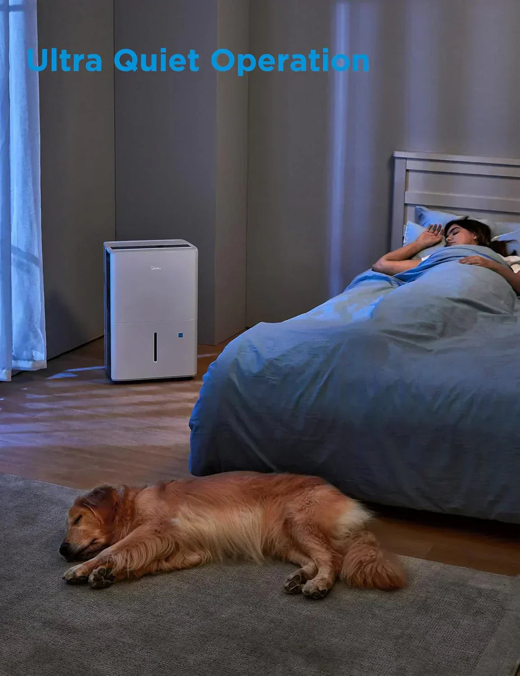 4,500 Sq. Ft.Dehumidifier for Basement Energy Star Certified With Reusable Air Filter 50 Pint wourant