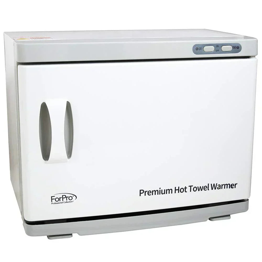 ForPro Professional Collection Premium Hot Towel Warmer 23L Extra Large Capacity wourant