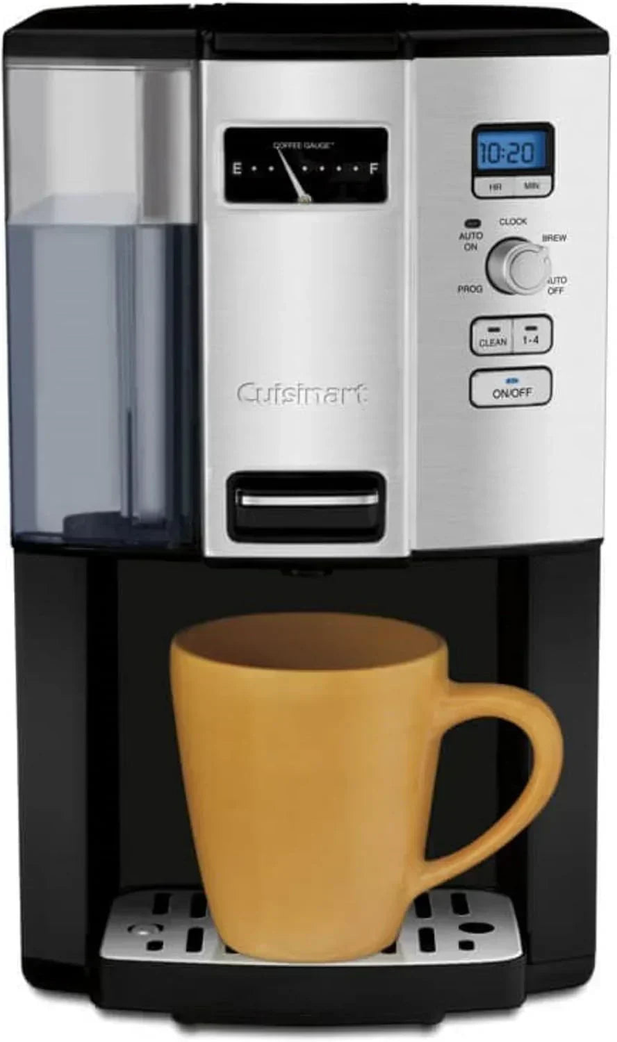 Cuisinart Coffee Maker 12 Cup Programmable Drip DCC-3000P1 wourant