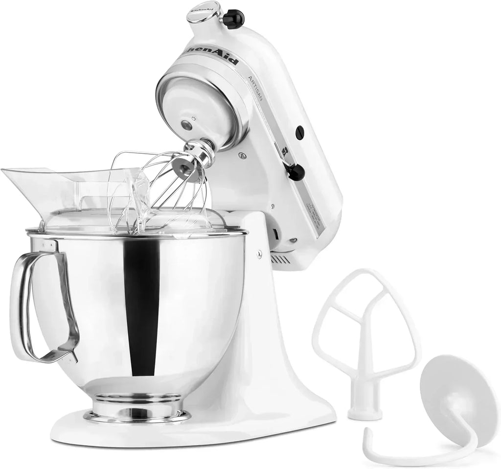 KitchenAid Artisan 5-Quart Tilt-Head Stand Mixer with Pour Flap wourant