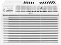 LG 5000 BTU Window Air Conditioners Easy Mechanical Control Ultra-Quiet Compact-size Cools Filter wourant