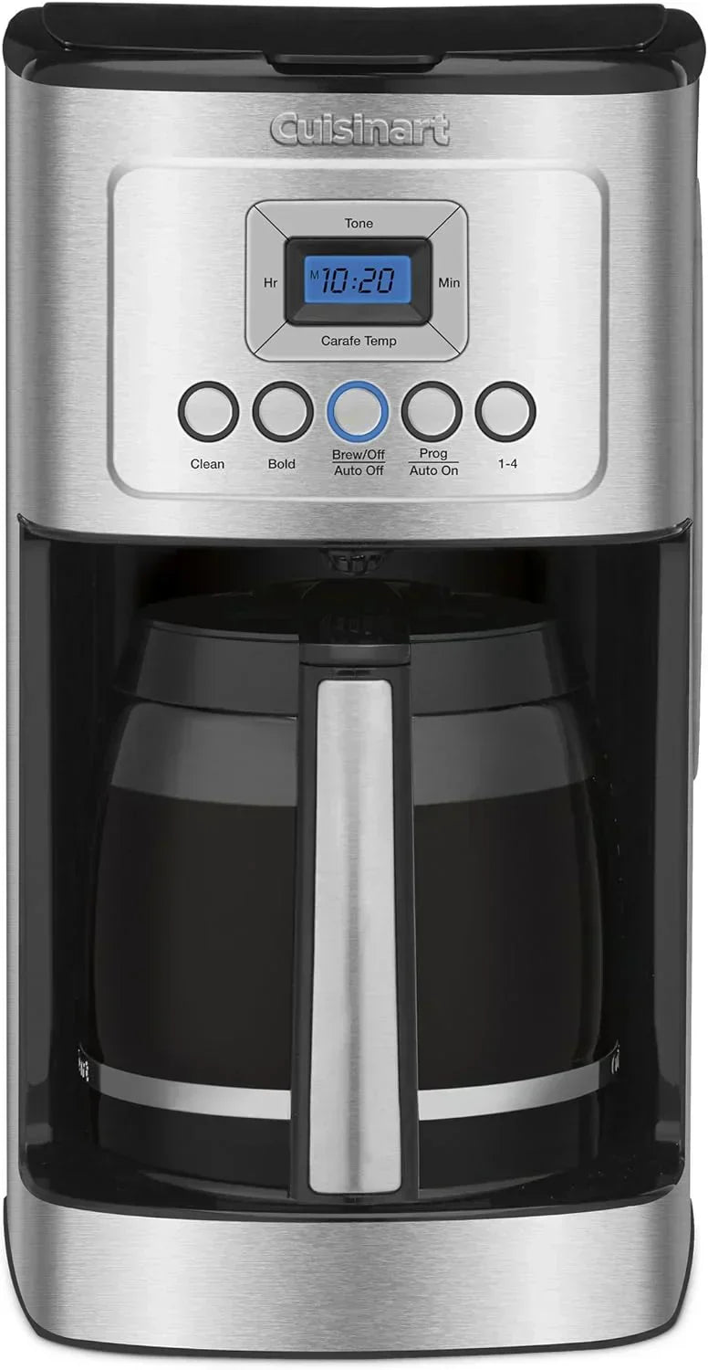 Cuisinart DCC-3200P1 Coffee Maker Fully Automatic with Brew Strength Control wourant
