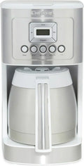cuisinart 12-Cup Coffee Maker Programmable PerfecTemp Thermal Carafe Coffee Machine wourant