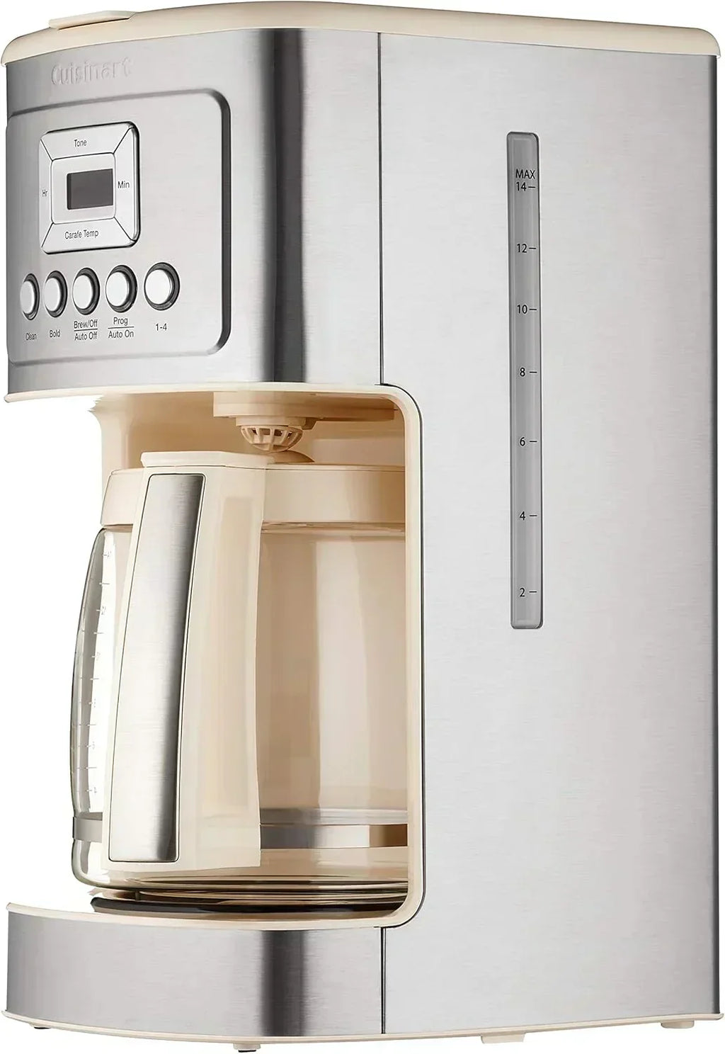 Cuisinart DCC-3200P1 Coffee Maker Fully Automatic with Brew Strength Control wourant