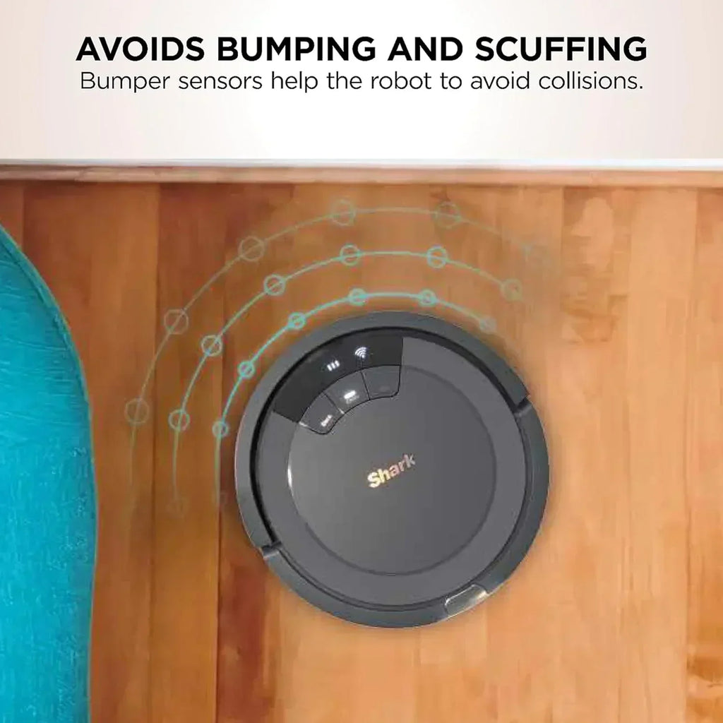Robotic vacuum cleaner Voice Control Robot Vacuum with Matrix Clean Navigation Home Mapping wourant