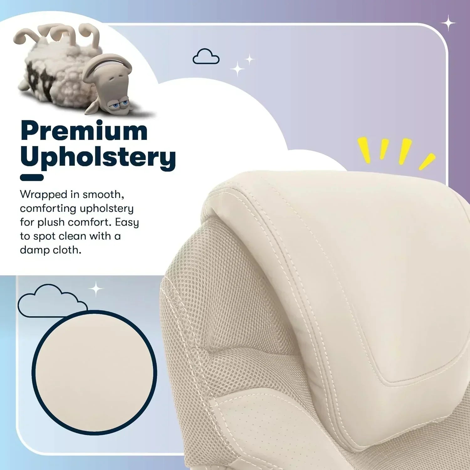 Executive office chair ergonomic computer desk and chair wourant