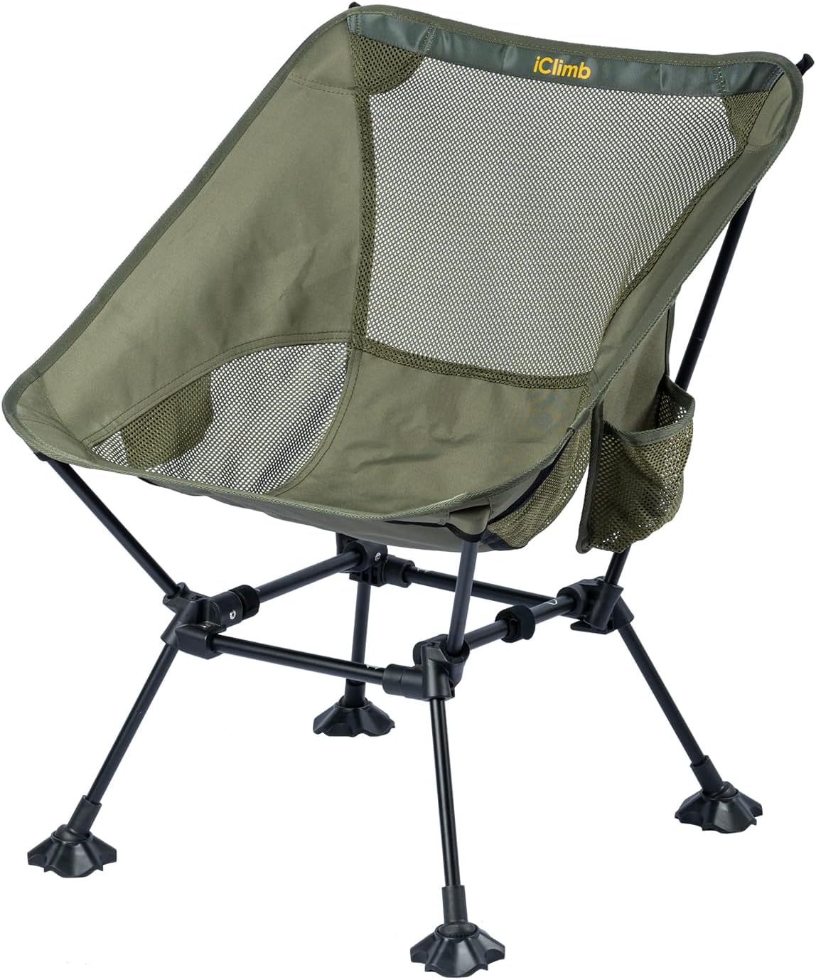 Ultralight Compact Camping Folding Beach Chair wourant
