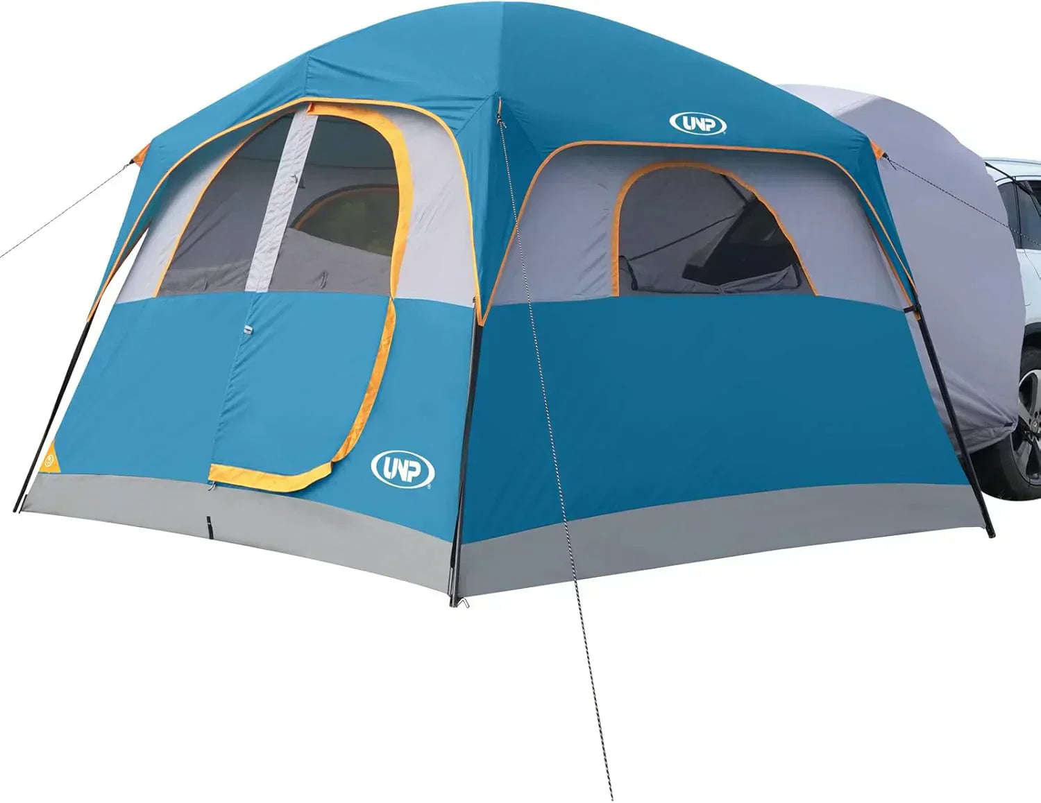 SUV Tent for Camping 6-Person SUV Tailgate Tent - Easy Set Up with Rainfly wourant