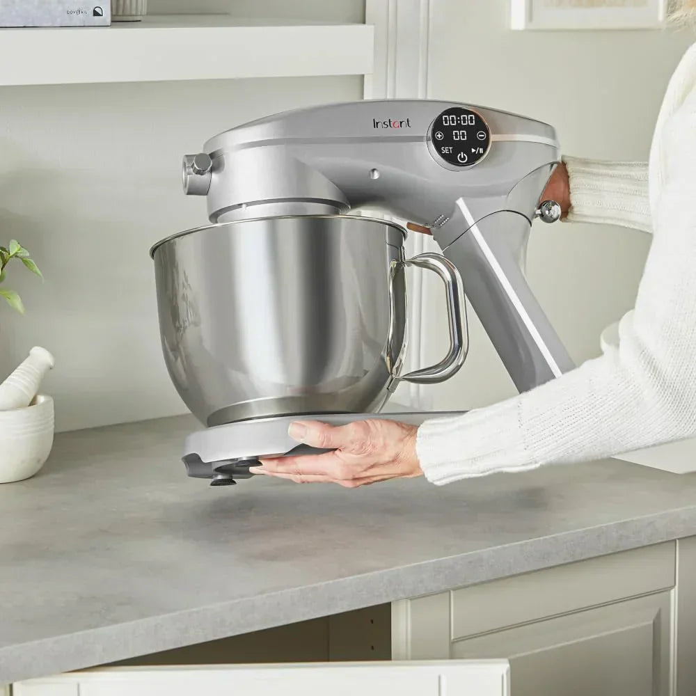 Instant Pot Instant Stand Mixer Pro 600W 10-Speed Electric Mixer with Digital Interface wourant
