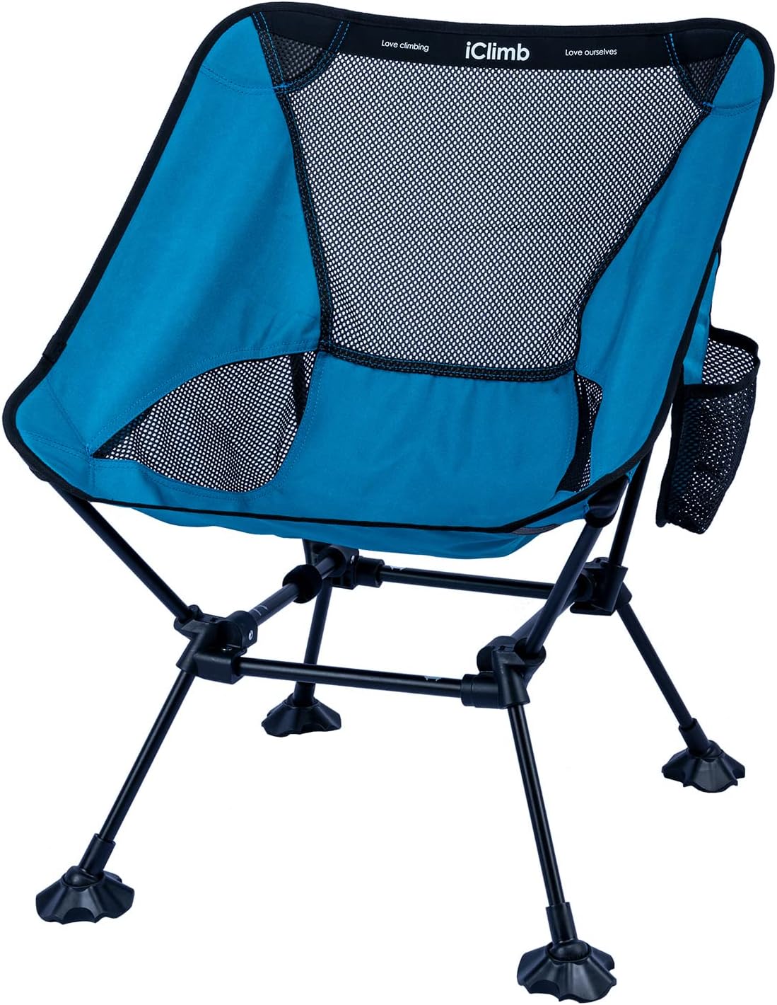 Ultralight Compact Camping Folding Beach Chair wourant
