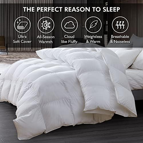 Baffle Box Design Comforter Duvet wourant