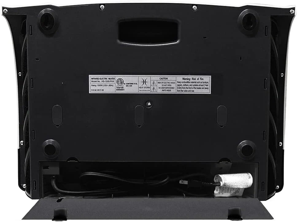 HS-1500-PHX-WIFI Infrared Heater Wifi Wall Mounted wourant