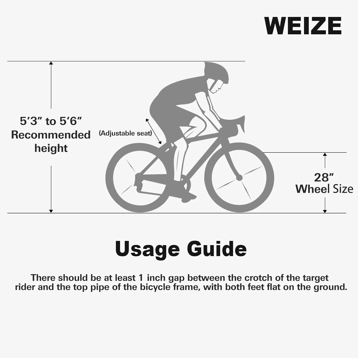 WEIZE Road Bike 700C Wheel City Commuter Bicycle Shimano 14 Speed Drop Bar Racing Adult Bike wourant