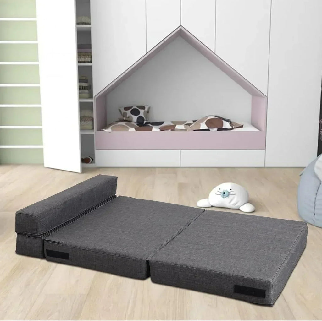 60 inch pull out sofa bed memory foam sofa with 2 pillows futon bed guest bed and pull out sofa wourant